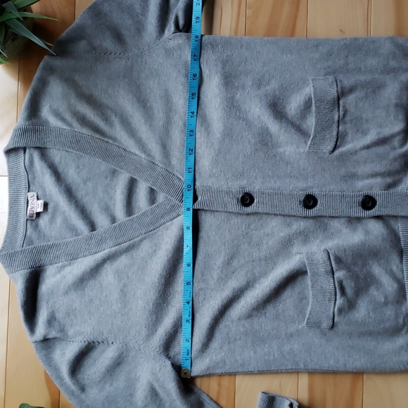 Merona button down cardigan - Picture 8 of 9